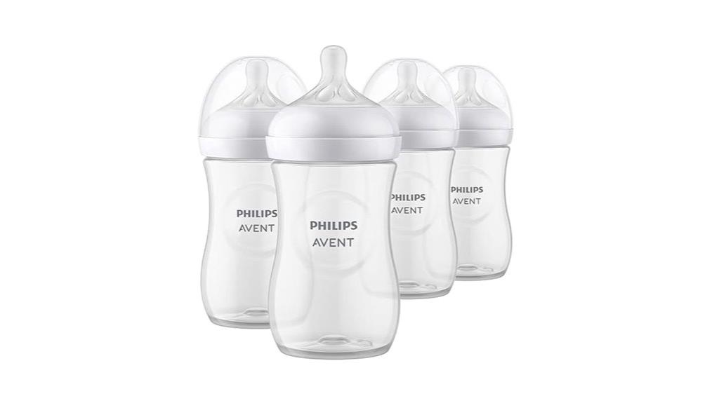 natural baby bottle pack