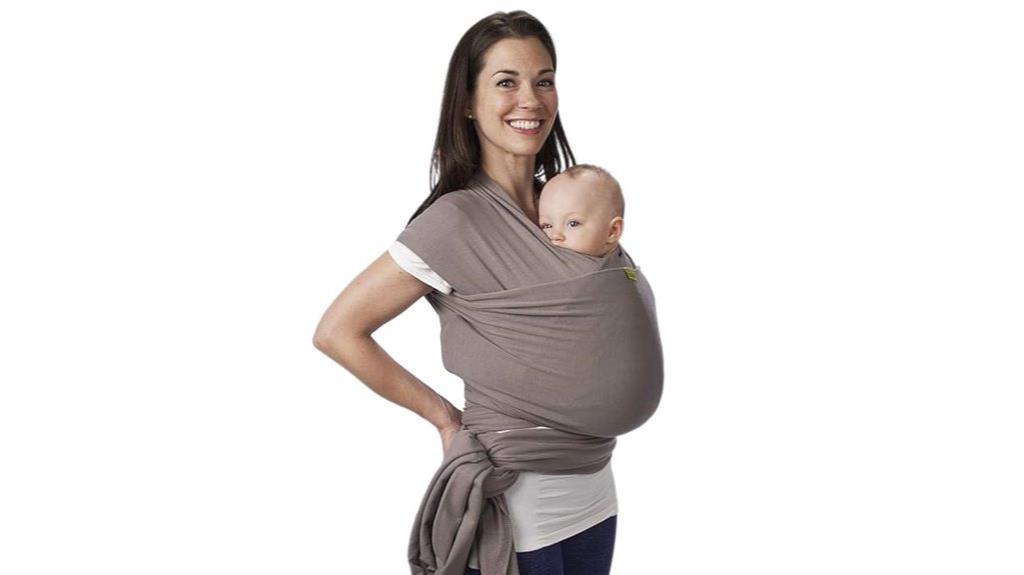 newborn baby wrap carrier