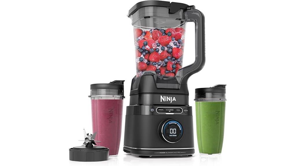 ninja power blender pro