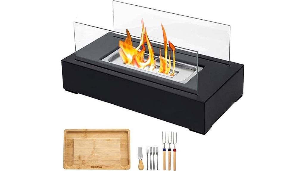 outdoor fire pit kit