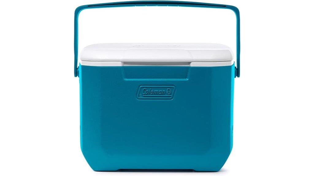 portable 16 quart cooler