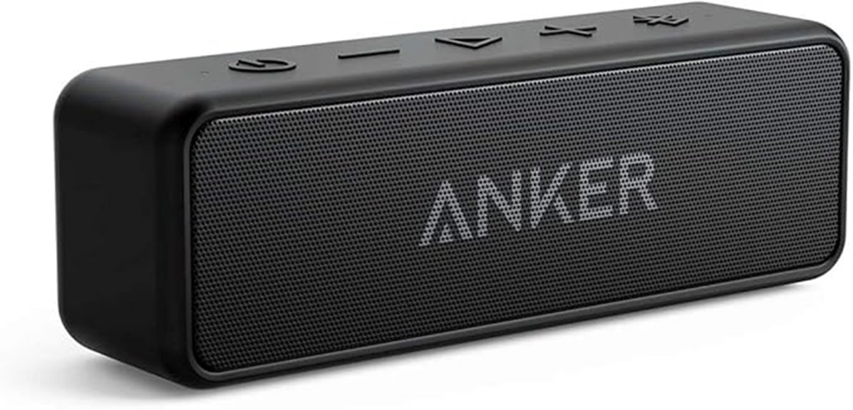 portable bluetooth speaker device