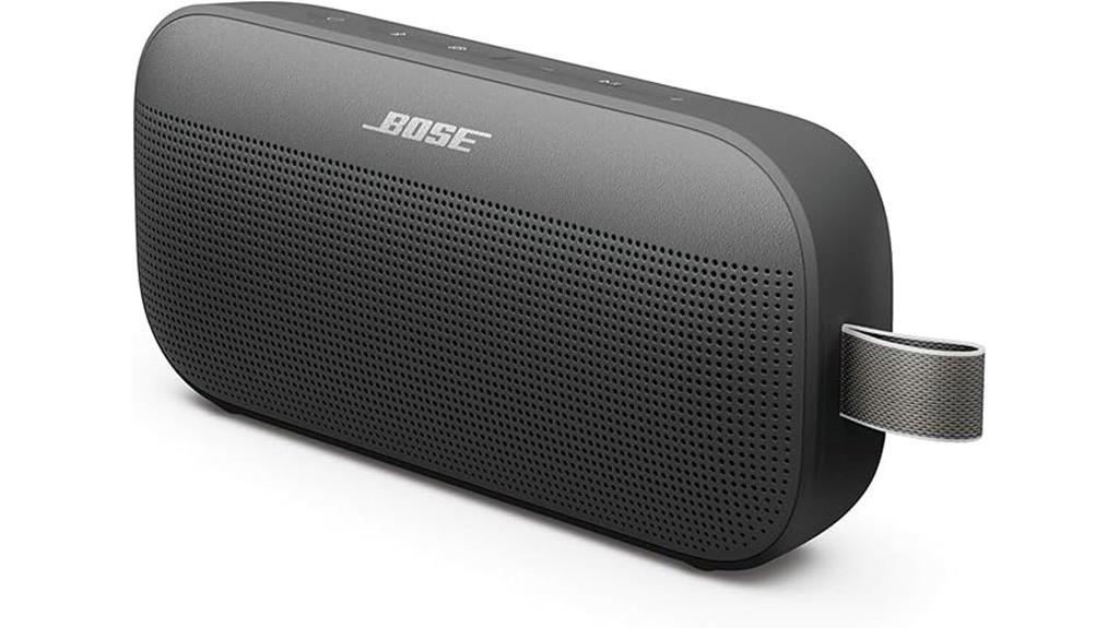 portable bluetooth speaker second generation