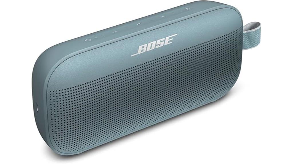 portable bluetooth speaker technology