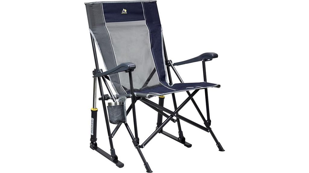 portable folding camping chair