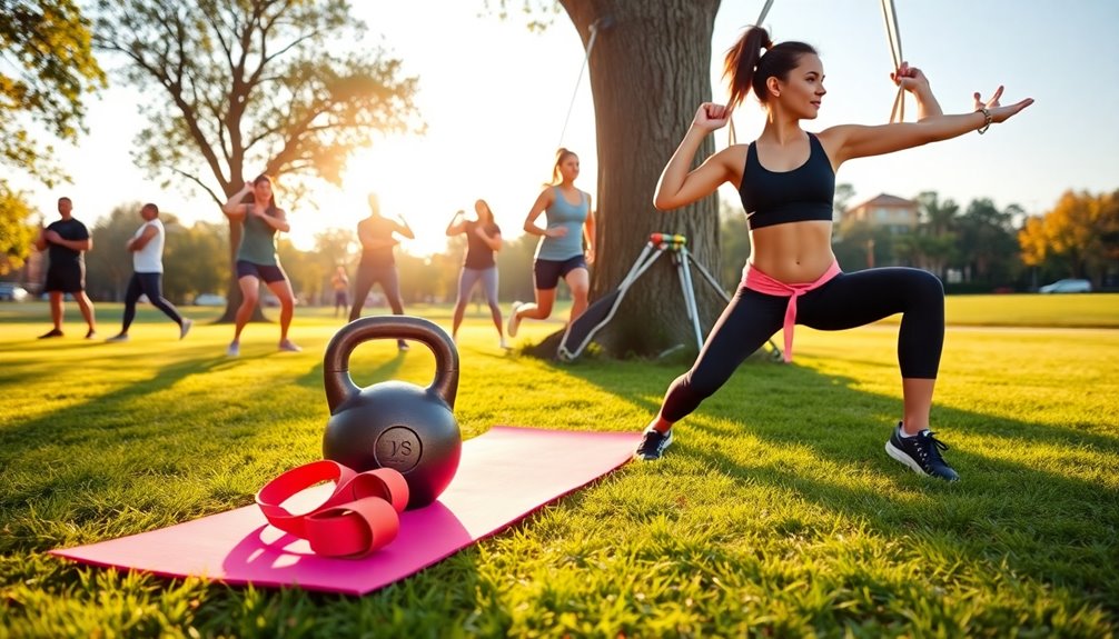 portable workout equipment essentials