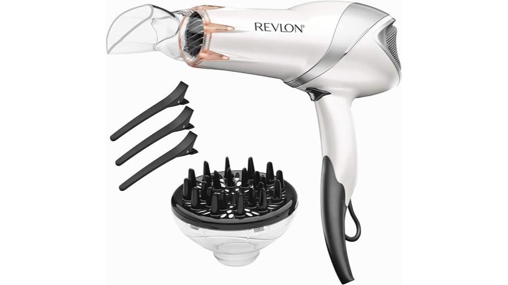 powerful infrared hair dryer