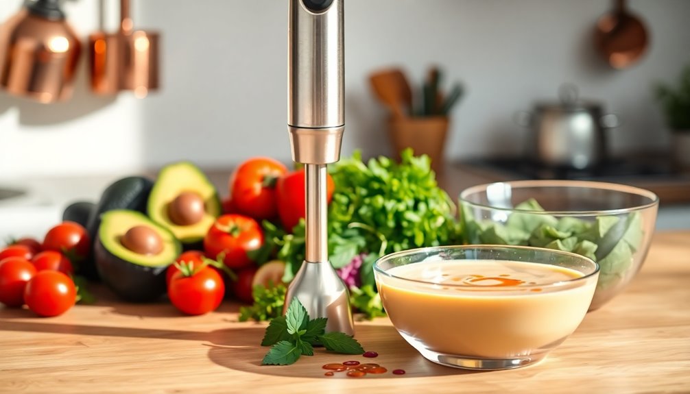 powerful kitchen blending tool