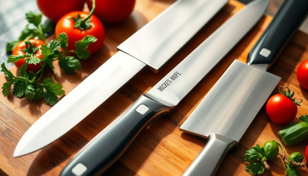 premium culinary cutting tools