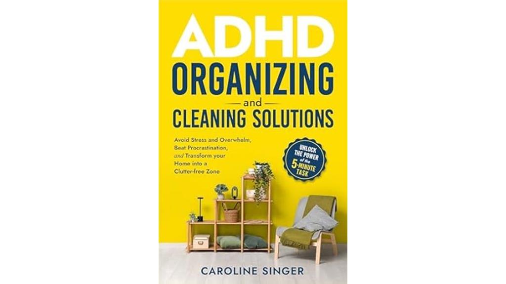 quick adhd cleaning tips