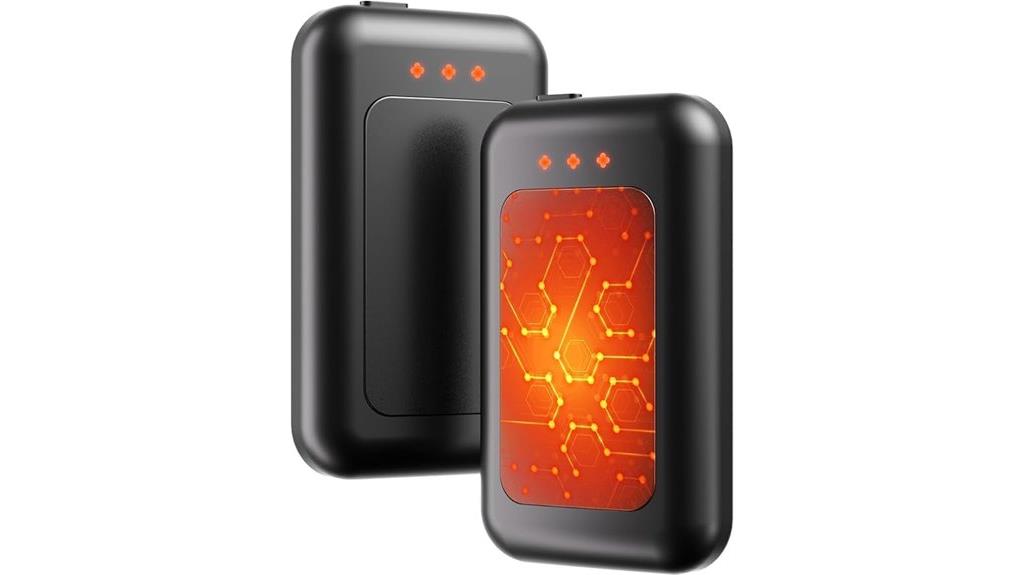 rechargeable electric hand warmers