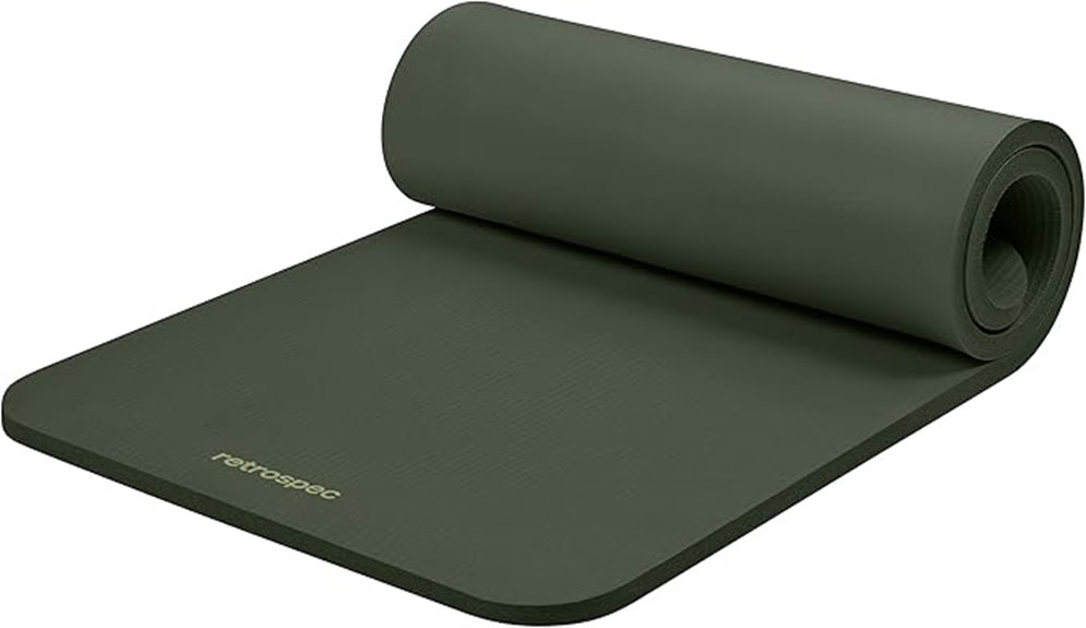 retrospec solana yoga mat