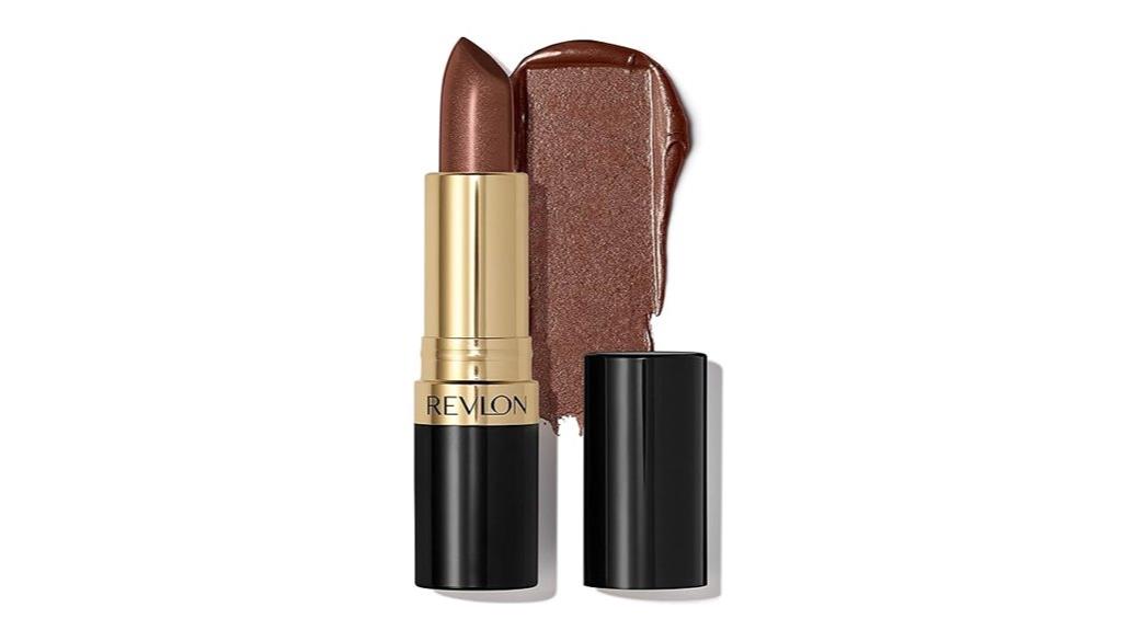 revlon iced mocha lipstick