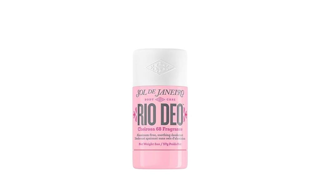 rio deo refillable deodorant