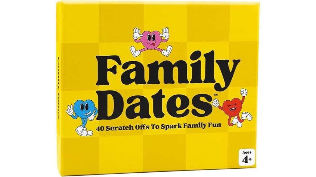 scratch off family dates