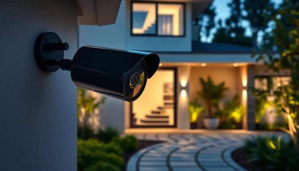 selecting effective security cameras