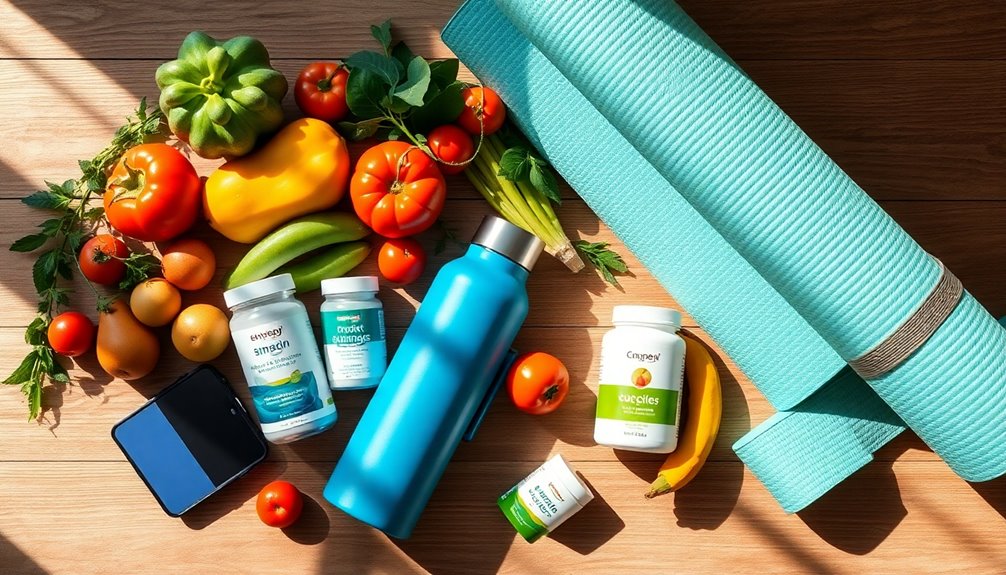 selecting healthy amazon products