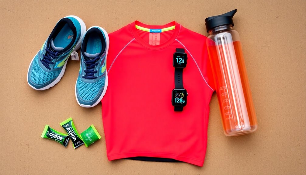 selecting ideal running gear