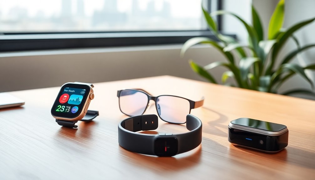 selecting popular wearable technology