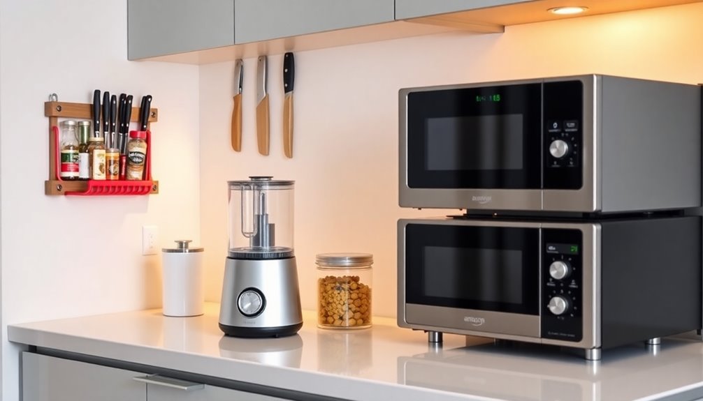 selecting small kitchen gadgets