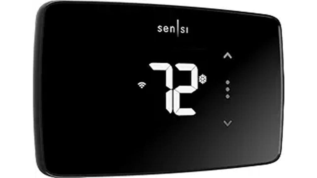 sensi lite smart thermostat