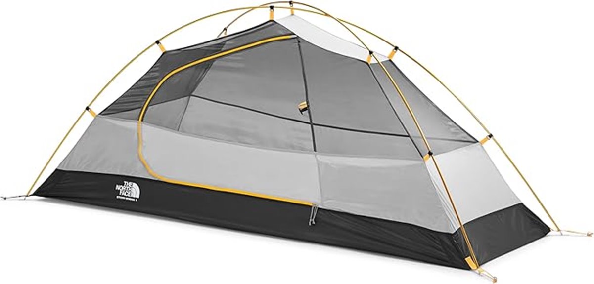 single person camping tent