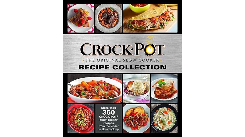 slow cooker recipe collection