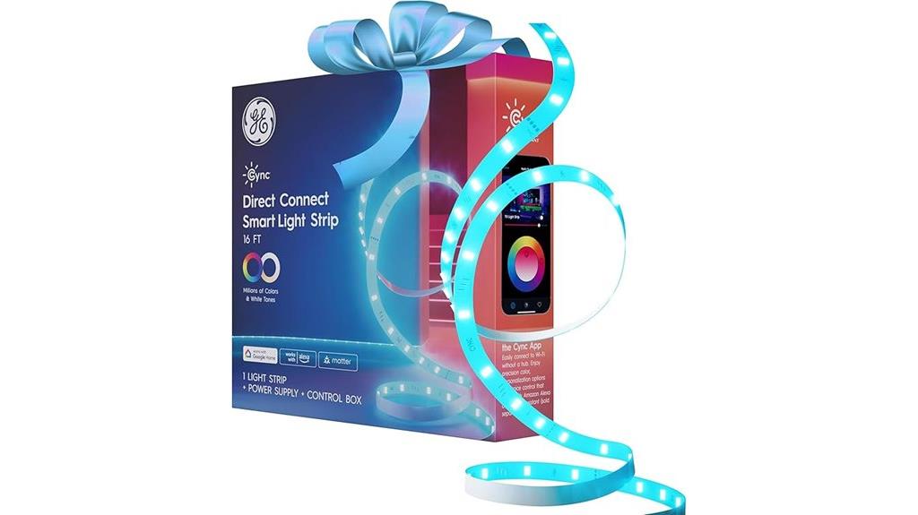 smart color changing lights