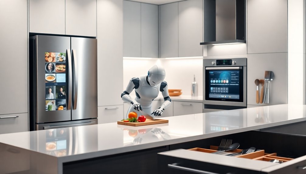 smart cooking technology devices