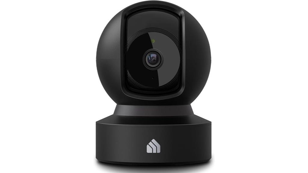 smart hd indoor camera