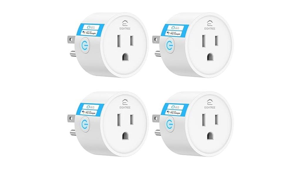 smart home plug pack