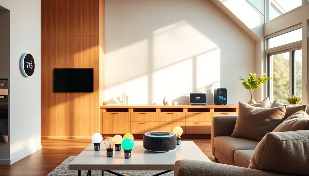 smart home tech selection factors