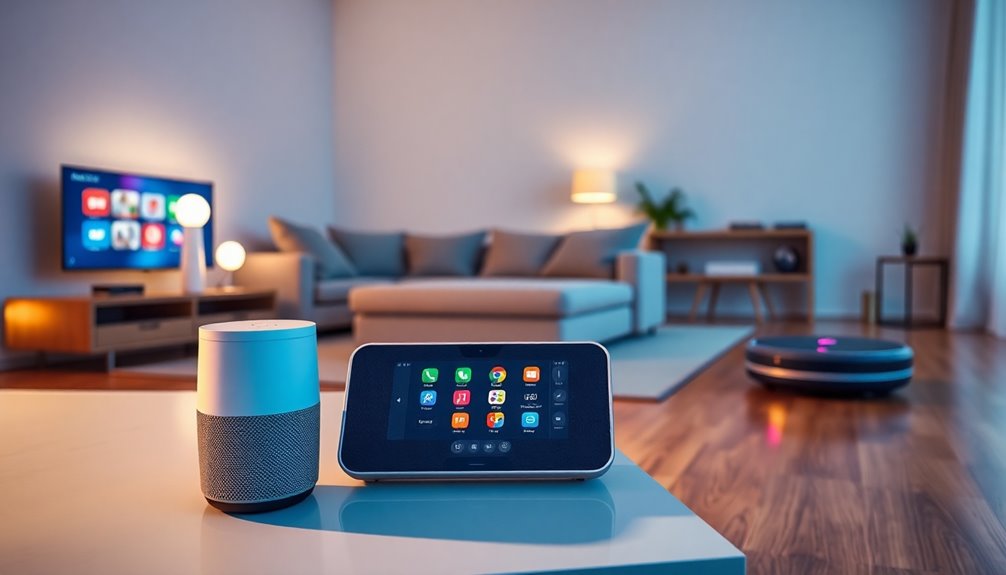 smart home technology essentials