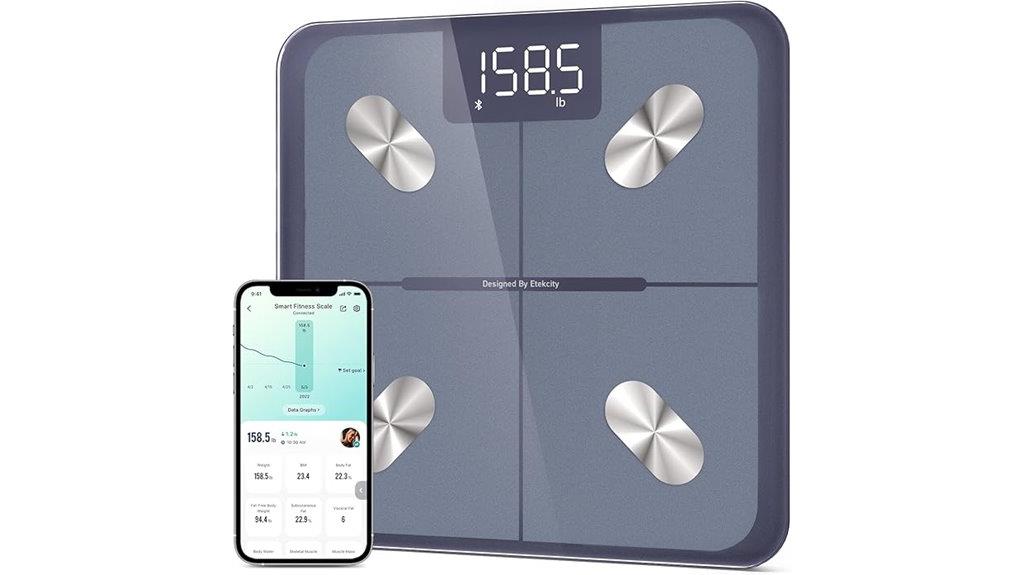 smart scale for health