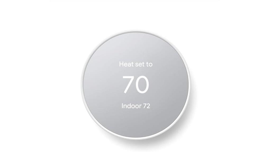 smart thermostat for home