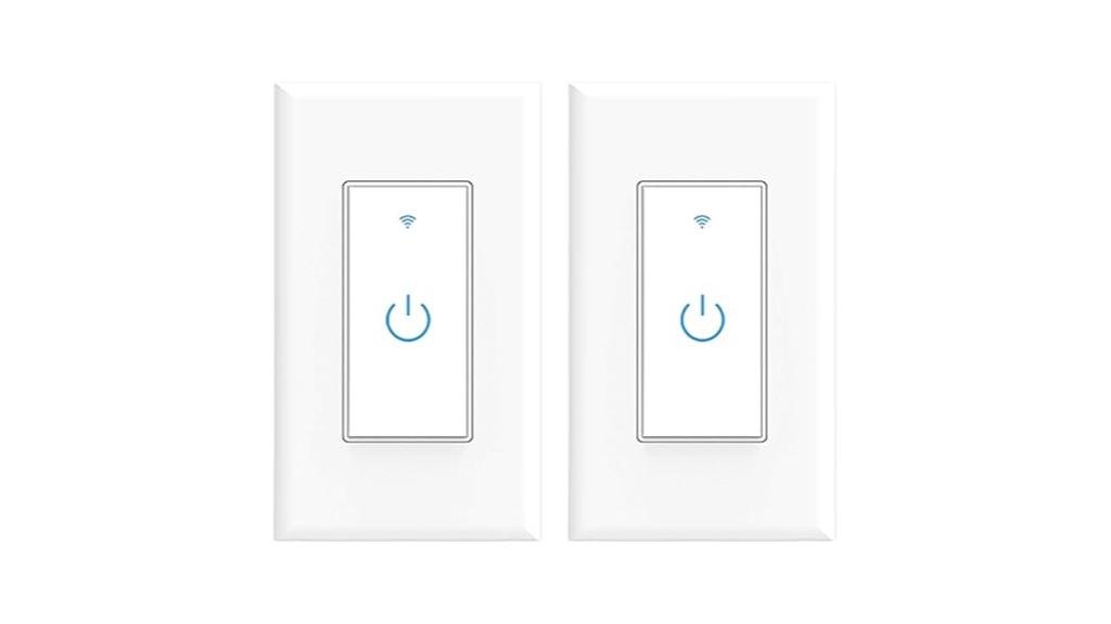 smart wifi switch pack