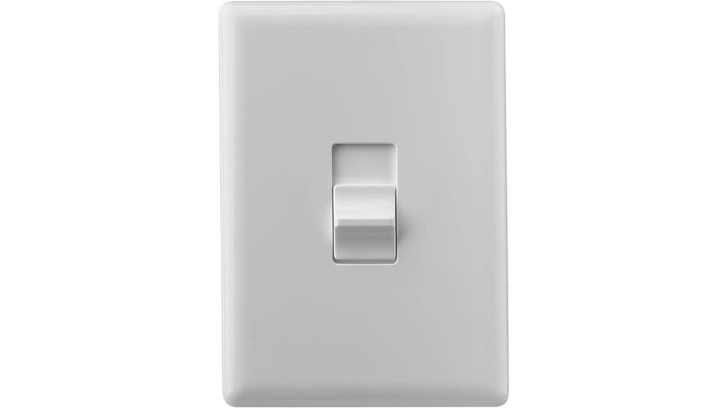 smart z wave light switch