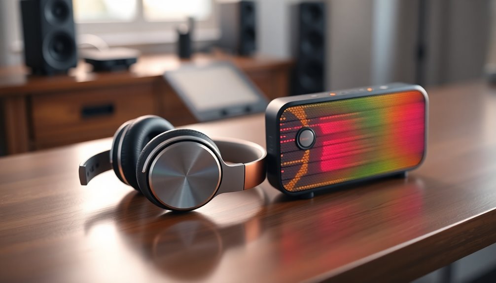 sound enhancing audio gadgets