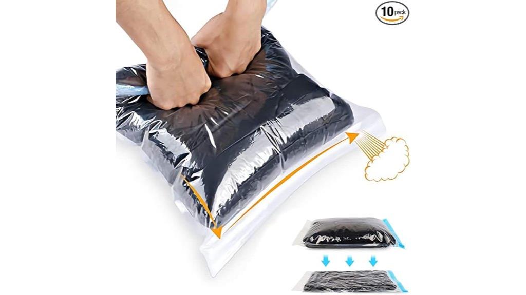 space saving travel storage bags