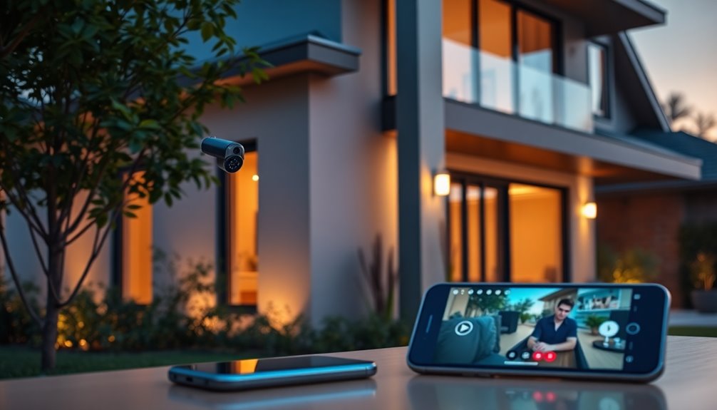 surveillance for home safety