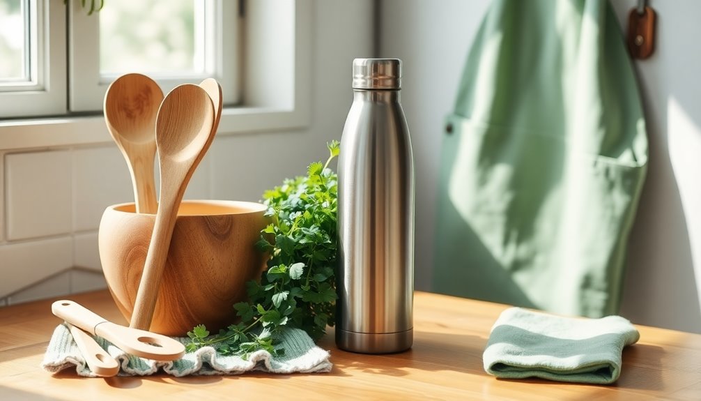 sustainable kitchenware for eco conscious