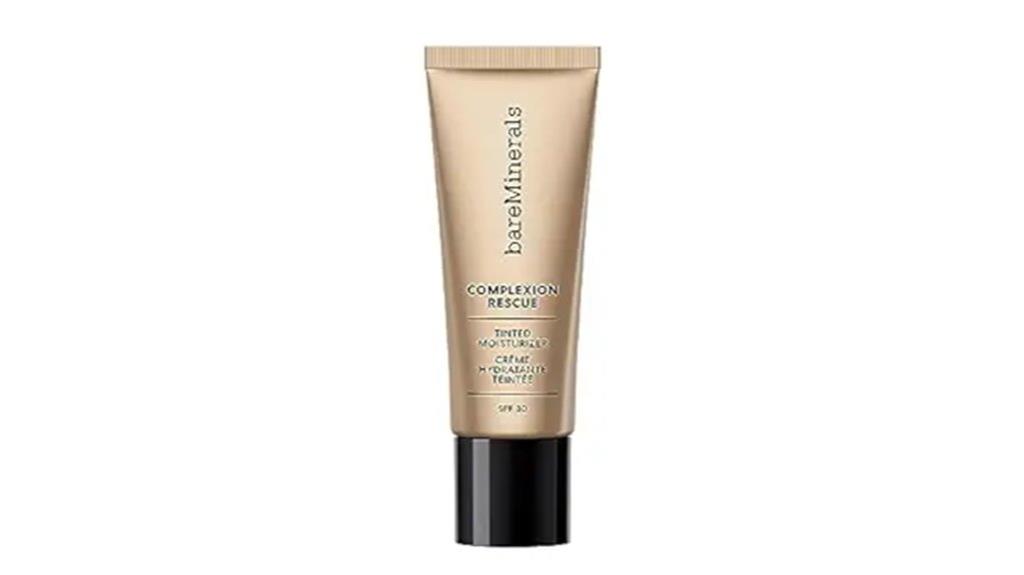 tinted moisturizer with spf