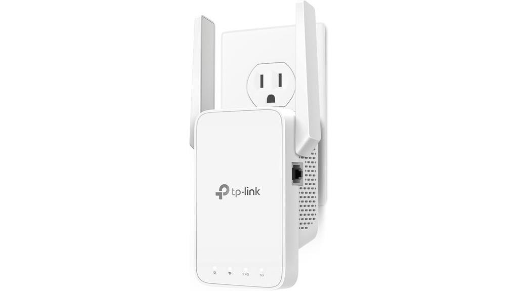 tp link wifi extender re315