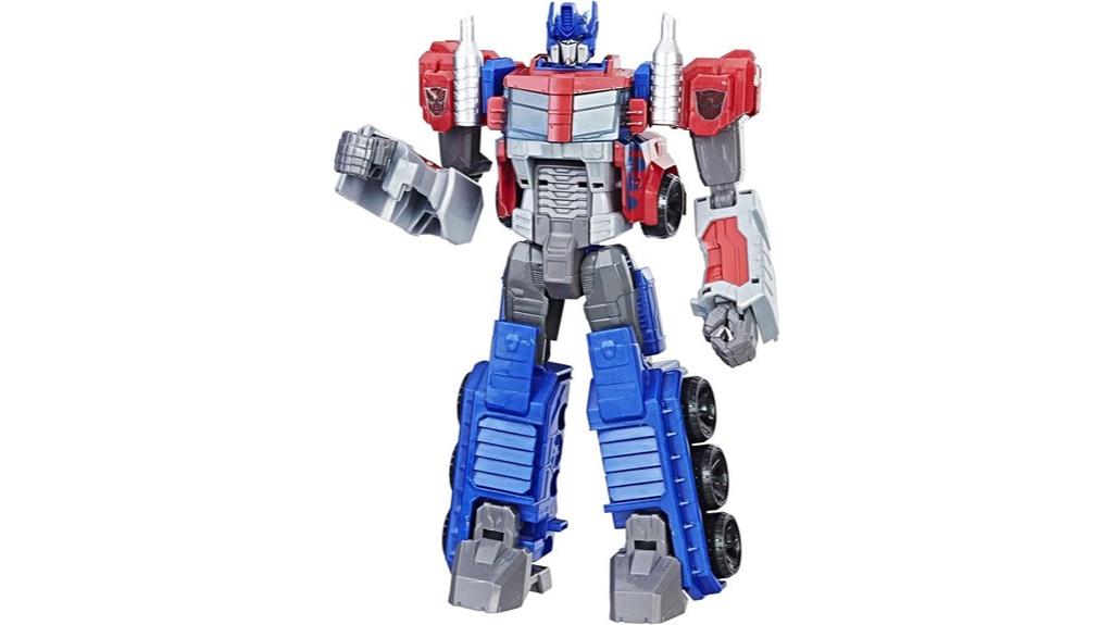 transformers optimus prime figure