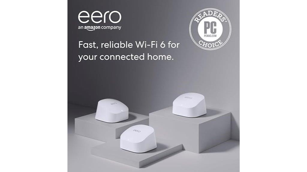 tri band mesh wifi system