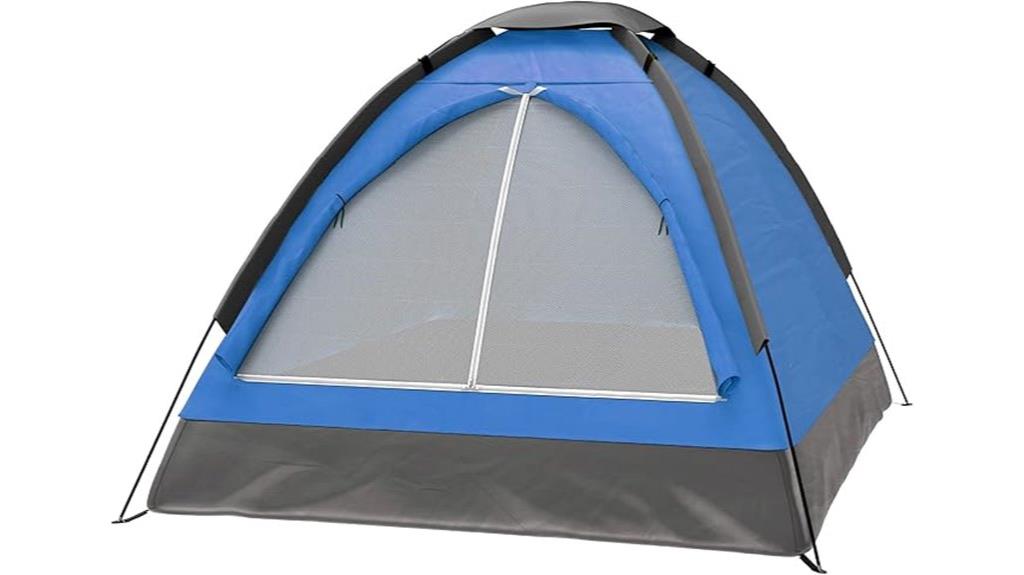 two person camping tent