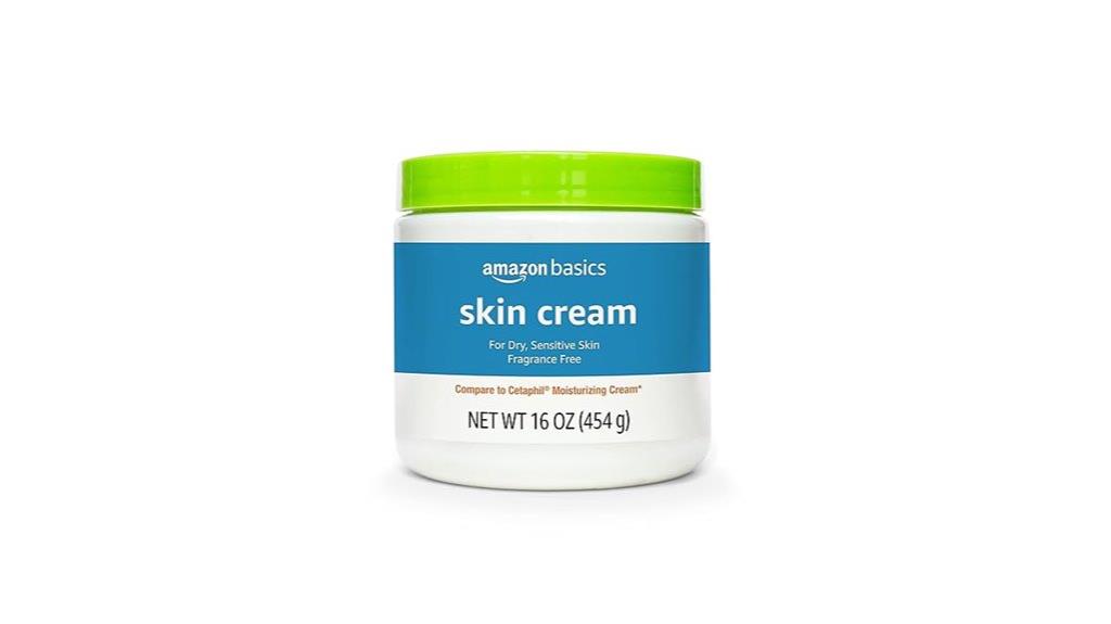 ultra moisturizing skin cream