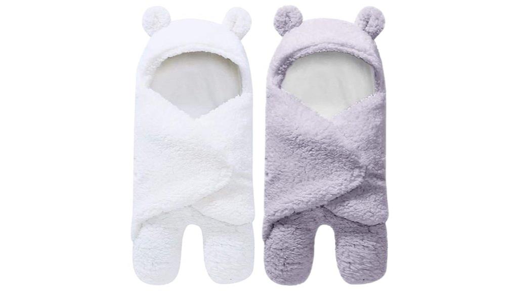 ultra warm baby swaddle