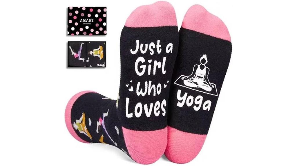 unique gymnastics yoga gifts