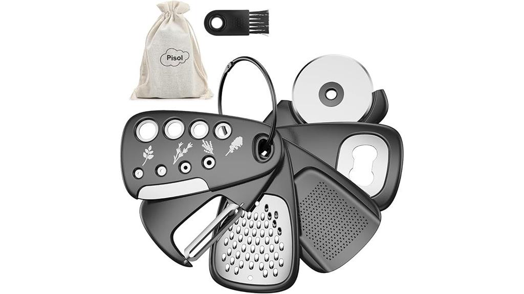 unique kitchen gadget set